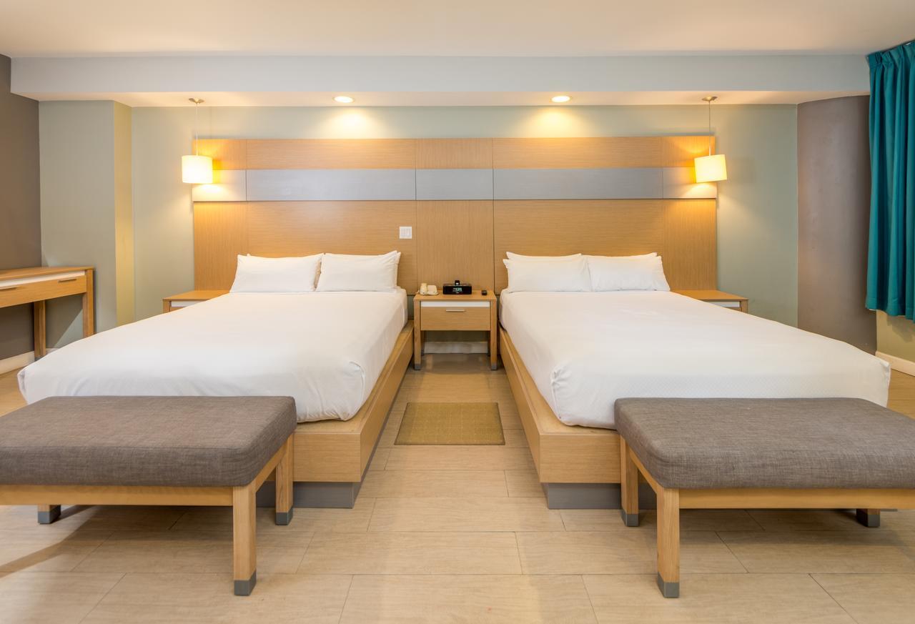 Hotel Royal Oasis Port-au-Prince Dış mekan fotoğraf