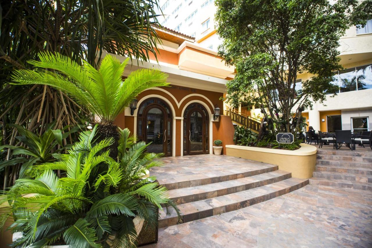 Hotel Royal Oasis Port-au-Prince Dış mekan fotoğraf