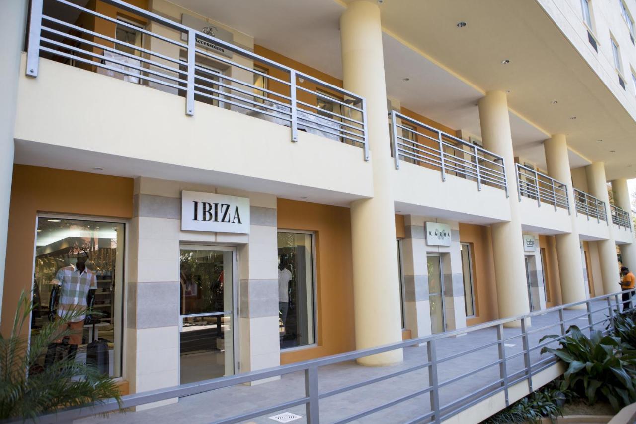 Hotel Royal Oasis Port-au-Prince Dış mekan fotoğraf